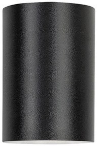 Aplica LED iluminat exterior ambiental, Protectie IP65 Urfa I negru