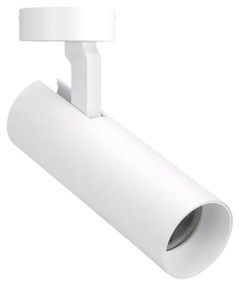Spot LED aplicat directionabil SHINEMAKER alb