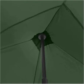 Cort de Gradina Pavilion 3x3 Verde