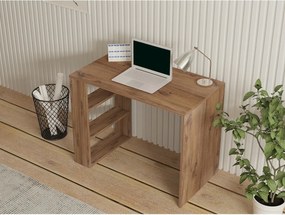 Birou de lucru Pelit Atlantic Pine