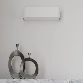 Aplică LOKKO 2xE14/60W/230V albă Sollux SL.0777