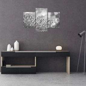 Tablou - Iarbă moale bej N⁰1 (90x60 cm)