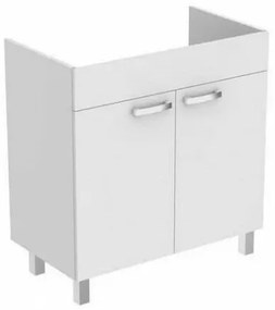Dulap cu picioare Ideal Standard Tempo pal alb 60 cm