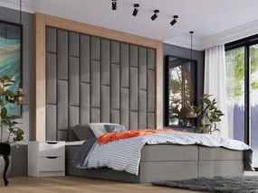 Panou tapitat pentru perete Pag 80x20