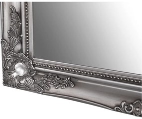 Oglinda, rama argintie, MALKIA TYP 7