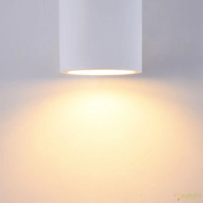 Aplica din ipsos, lumina ambientala Parma MYC191-WL-02-W