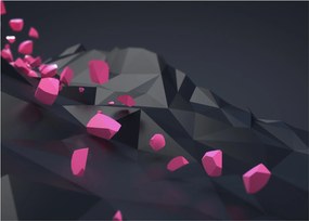 Tablou 3D abstracție (70x50 cm)
