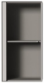 Dulap gri deschis suspendat 46x91 cm Edge by Hammel – Hammel Furniture
