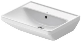 Duravit 2366550060 - Lavoar suspendat D-NEO 55x44 cm ceramică/alb lucios