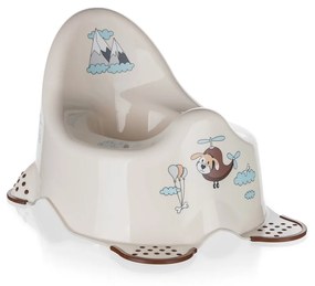 Oală de noapte pentru copii Banquet 4kids Dog, 38x 27 x 23,5 cm