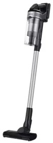 Resigilat: Aspirator vertical Samsung Jet65 Stick VC, 21.6V Li-ion, 410W, Cyclone, Motor inverter, 40 min, Negru