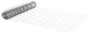 PawHut Rolă Plasă Metalică Zincată pentru Țarcuri, Gard de Protecție Exterior pentru Animale, 26.1m, 15x20.3 cm | Aosom Romania