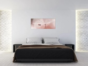 Tablou - O picătură de rouă (120x50 cm)
