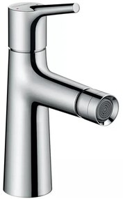 Baterie bideu crom cu ventil inclus  Hansgrohe, Talis S