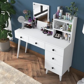 Masă cosmetică Bela White