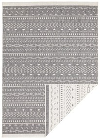 Covor adecvat pentru exterior NORTHRUGS Twin Supreme Mismo, 290 x 200 cm, gri-crem