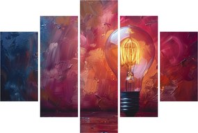 Tablou - Ideea (150x105 cm)