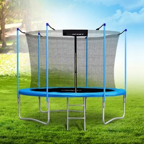 Trambulină de grădină 312 cm