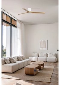 FARO 33838WT-1TW-LED Stm.vent. HEYWOODTUBL 10W/230V pin/ alb pr.132cm WT+DO