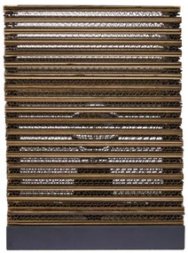 Lampă de masă Ledvance DECOR CARDBOARD 1xE27/15W/230V 20x20 cm