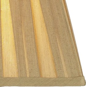 Där Lighting TAY4075-X - Lampă de masă TAYLOR 1xE14/40W/230V bej/alamă