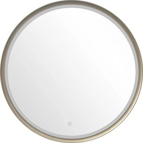 Zuma Line 3177A - Oglindă LED pentru baie, reglabilă, 36W/230V, 3000/4000/6000K, Ø 80 cm, IP44