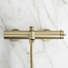 Baterie pentru cada Rea Foss Gold Brush