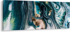 Tablou cu abstracție (120x50 cm)