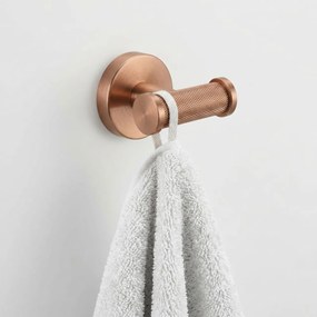 Cuier dublu 6612 Modern Copper Brush