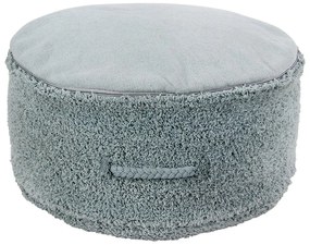 Taburet albastru Chill Vintage Blue – Lorena Canals