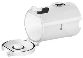 Aspirator Amica Aura VM 7050 Baterie Li-Ion  Vertical 2 in 1 150 W Iluminare LED perie Alb