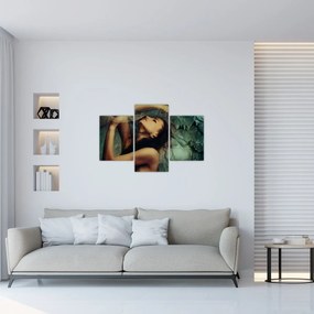 Tablou - Muza (90x60 cm)