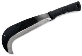 Maceta, otel, maner plastic, 35 cm
