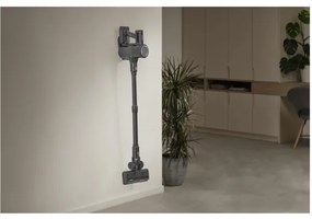 Sencor - Aspirator vertical fără fir 2în1 200W/2600 mAh negru