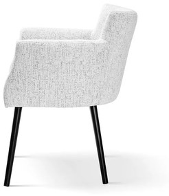 Scaun tapitat Braga H80 cm