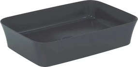 Lavoar pe blat Ideal Standard Atelier Ipalyss Slate Grey 55 cm gri