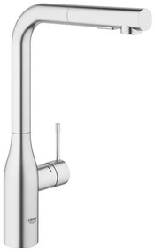 GROHE 30270DC0 - Baterie pentru chiuvetă ESSENCE inox