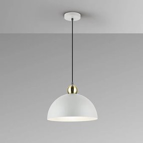 Lustra stil industrial metal gri deschis/ alama Polo