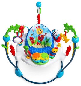 Săritor Baby Einstein 2 în 1 NEIGHBORHOOD SYMPHONY