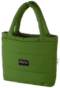 Baby Nellys geanta pentru carucior STYLE, măsline