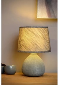 Lucide 47506/81/36 - Lampă de masă RAMZI 1xE14/40W/230V