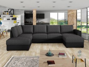 Colțar Celeste (S) (piele ecologică Soft 011 + Majorka 03). 1058856
