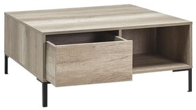Măsuță de cafea Salome 6 (nuc deschis) . 1109379