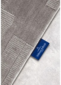 Covor gri țesut manual din lână 160x230 cm Wilhelmine – Villeroy&amp;Boch