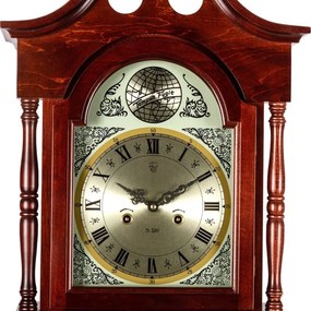 Ceas de podea cu pendula EUROPA - 196 cm