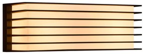 Aplica de perete exterior IP44 design modern Fluctus 28