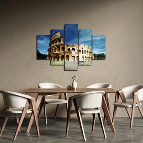 Tablou - Colosseum din Roma, Italia (150x105 cm)