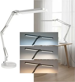 Brilagi - Lampă de birou LED reglabilă VARIO LED/15W/230V 3000-6000K albă