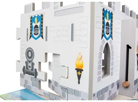 Castelul Cavalerului - Roba