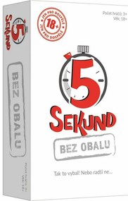 Joc Trefl 5 secunde fără acoperire